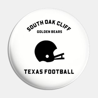 SOUTH OAK CLIFF HIGH SCHOOL FOOTBALL Pin