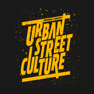 Urban Street Culture T-Shirt