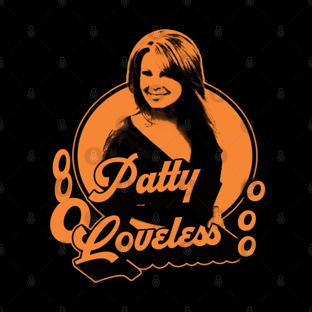 Patty Loveless Patty - Nyindirprojek by NYINDIRPROJEK