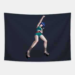 Persona 5 Tae Takemi Tapestry