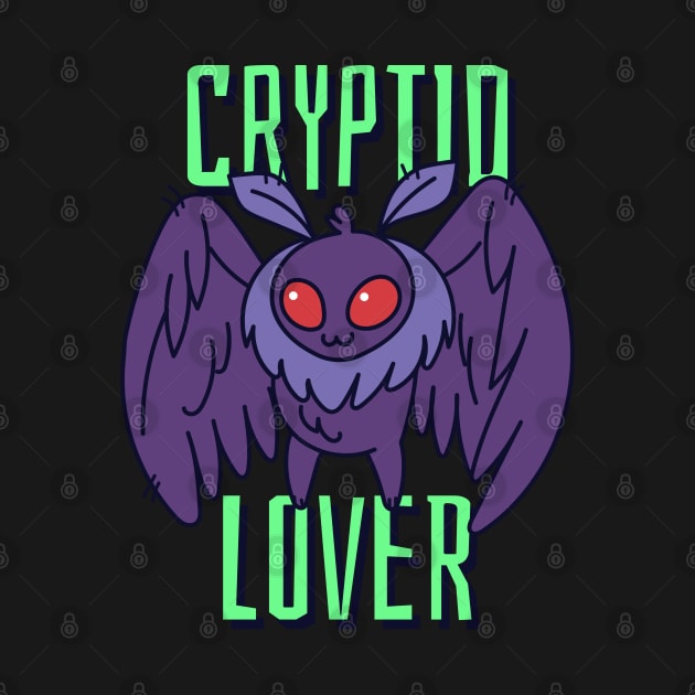 Cryptid Lover by Ghoulverse