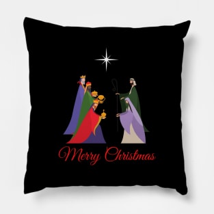 Merry Christmas Pillow