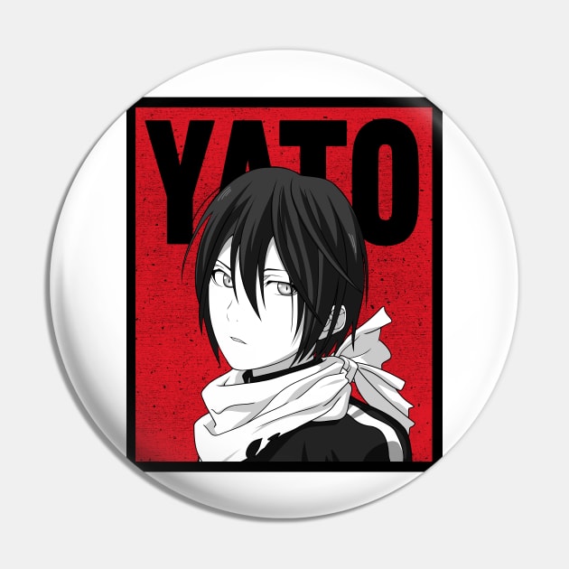 Team Yato - noragami Pin by SirTeealot