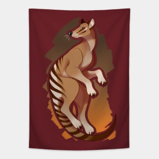 Thylacine Tapestry