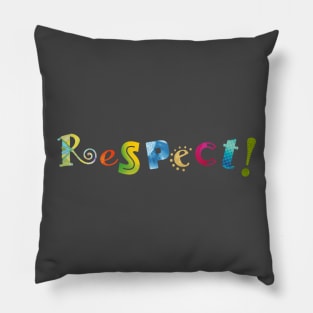 RESPECT Pillow