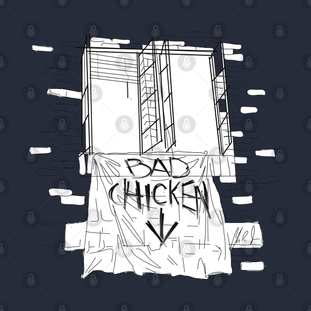 Bad Chicken! by 51Deesigns