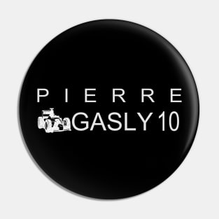 Pierre Gasly 2021 Pin