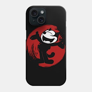 Felix The Cat Phone Case