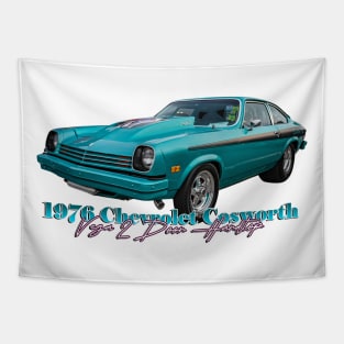 1976 Chevrolet Cosworth Vega 2 Door Hardtop Tapestry