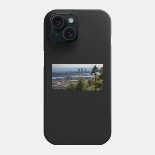 Nature & Industry, Port Talbot - 2013 Phone Case