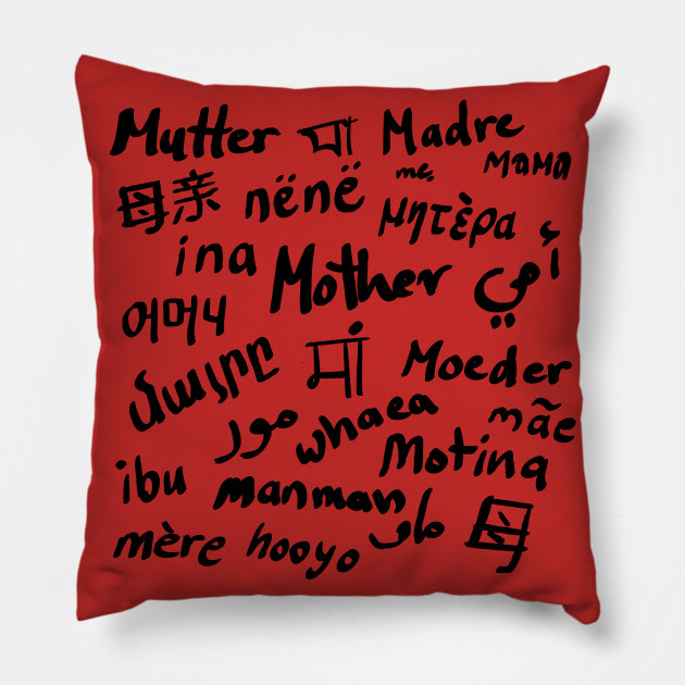 mother in different languages