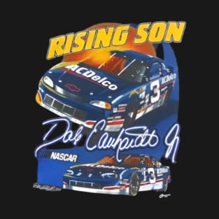 Dale Earnhardt Jr Rising Son T-Shirt