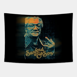 Sanford  Retro Tapestry