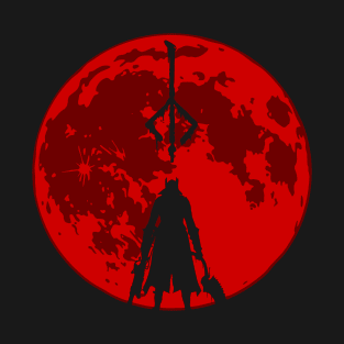 Night Of Hunt (V.2) T-Shirt