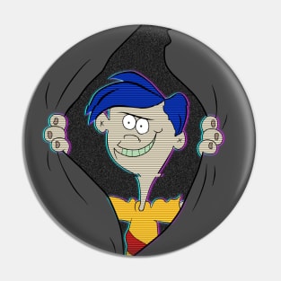 Rolf warping reality Pin