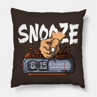 Snooze Pillow