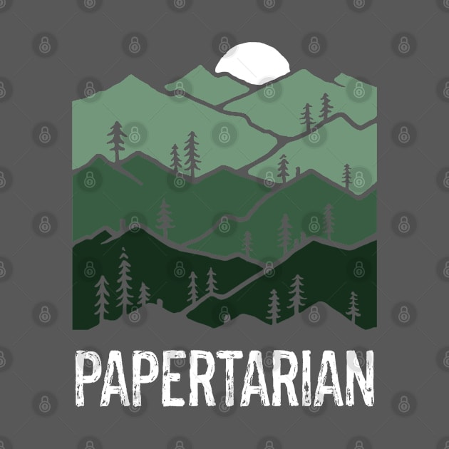 Papertarian Living The Paper Based Products Environment by egcreations