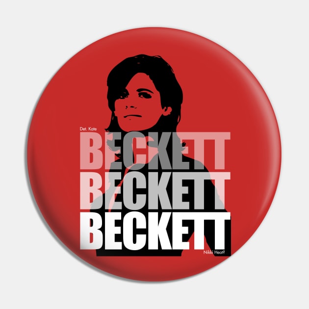 Beckett Beckett Beckett Pin by Migs