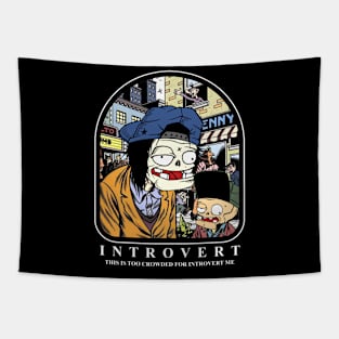 INTROVERT Tapestry