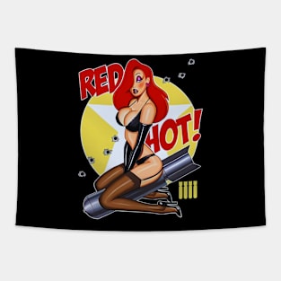 Jessica Rabbit nes 3 Tapestry