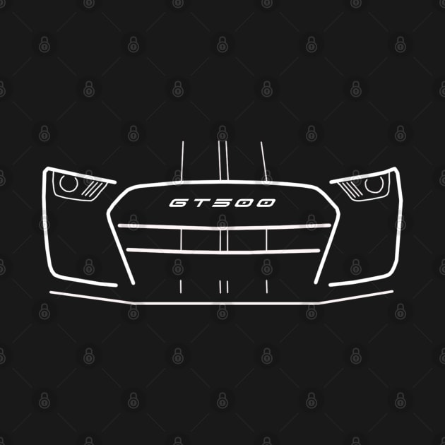 GT 500 by classic.light