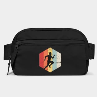 Retro 70s Cross Country Running Icon Bag