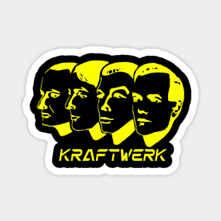 KRAFTWERK Magnet