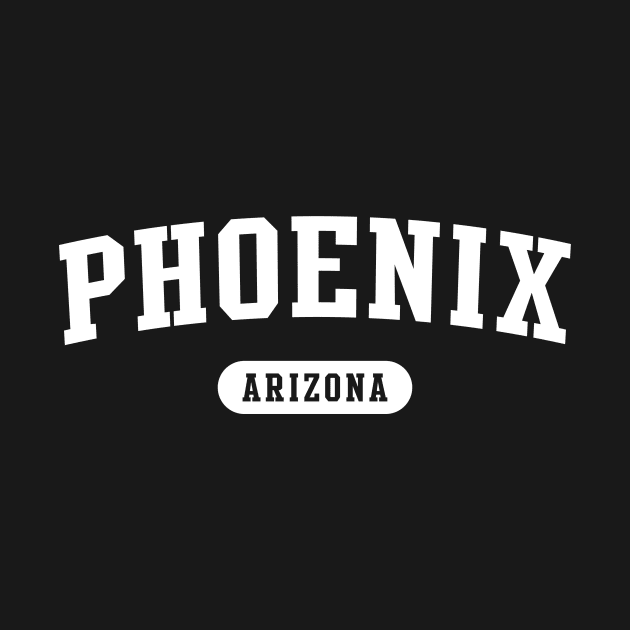 Phoenix, Arizona by Novel_Designs