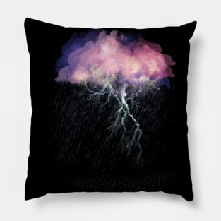 Storm Cloud Pillow