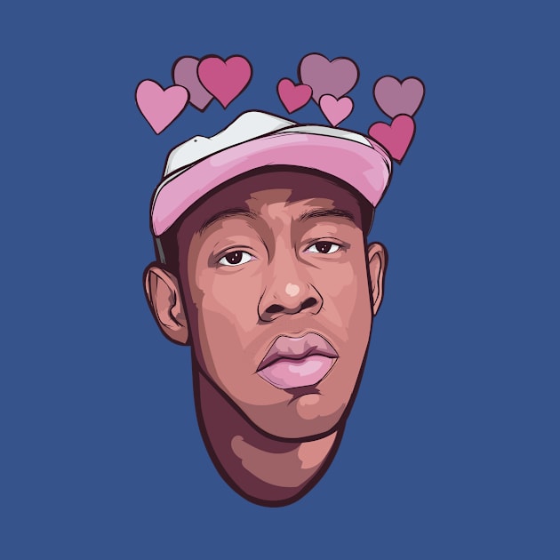 Tyler The Creator by stuff