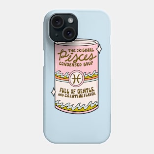 Pisces Soup Phone Case