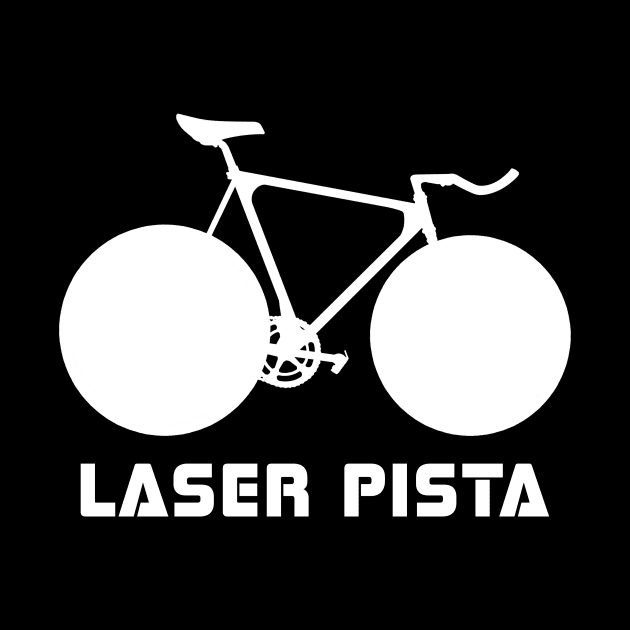 Cinelli Laser Pista Bicycle by nutandboltdesign