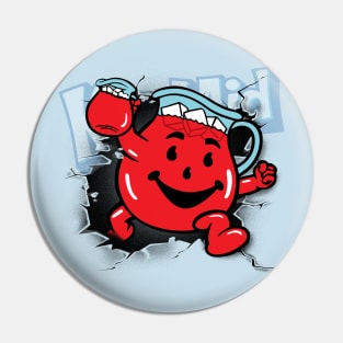 KOOL-AID! WALL BREAK  - 2.0 Pin