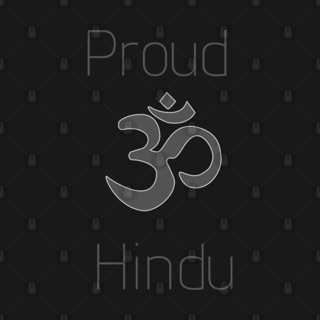 Proud Hindu by TheRiseCouture