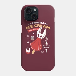 Princess Ice Cream Phone Case