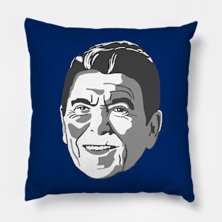 Ronald Reagan Classic Pillow