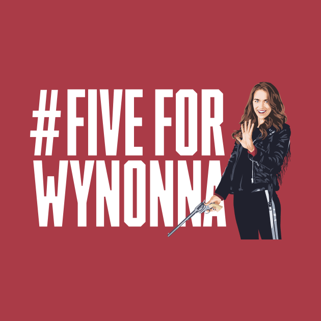 Five for Wynonna by Ratscape