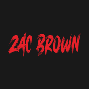 Zac Brown T-Shirt