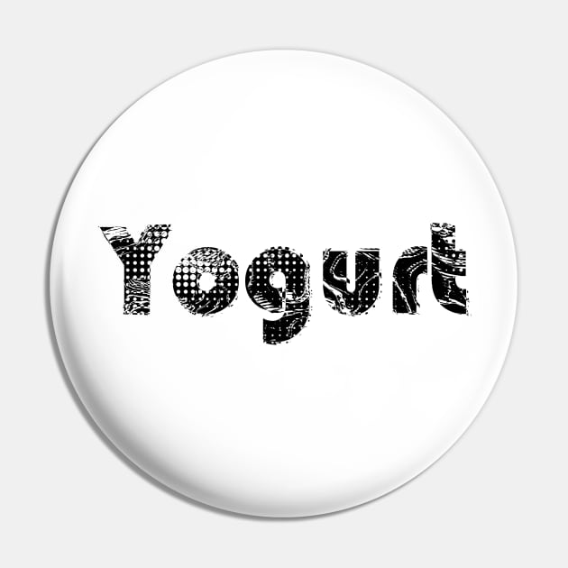 Yogurt Pin by stefy