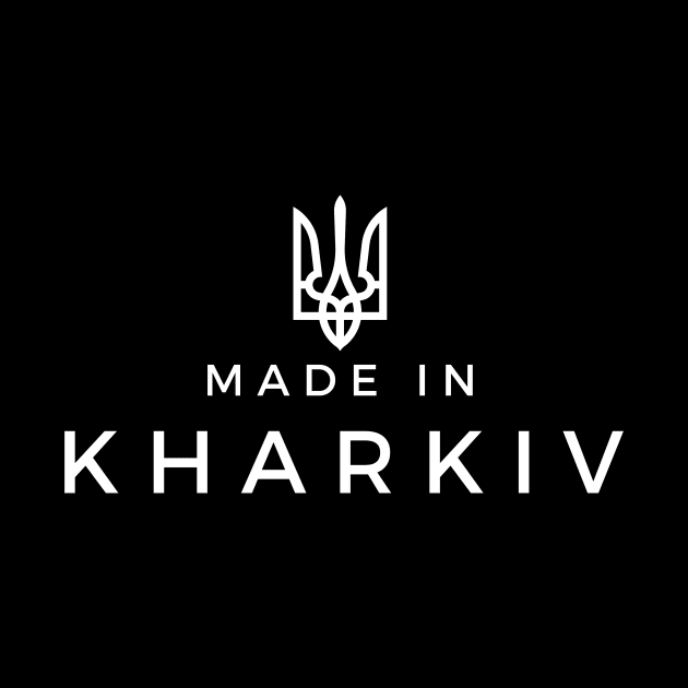 Made in Kharkiv by DoggoLove