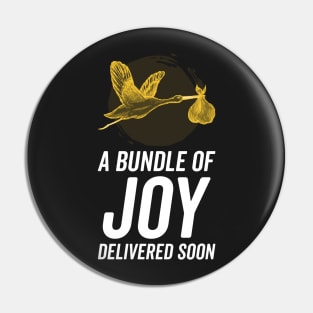 A Bundle of Joy Pin