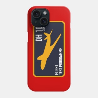 de Havilland Comet Patch Phone Case