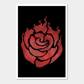 Rwby Posters And Art Prints Teepublic