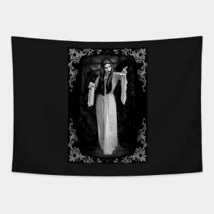 Vampire Bride Tapestry