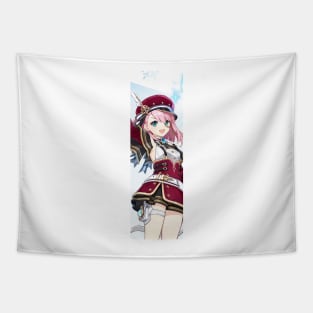 Charlotte Genshin Tapestry