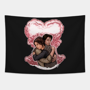 Rogue Love Tapestry