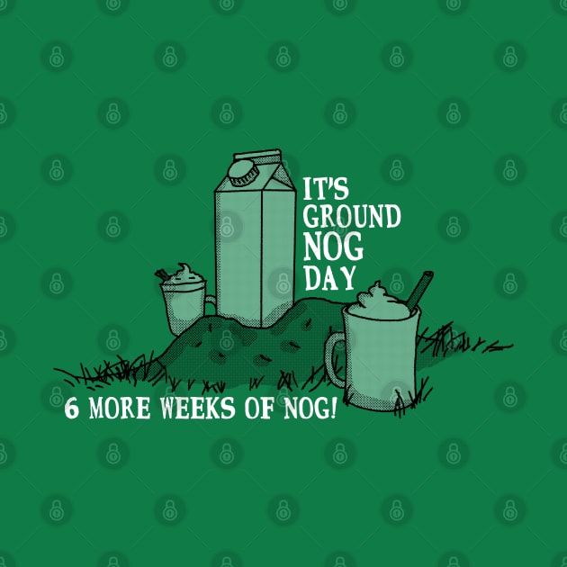 Groundnog Day by graffd02