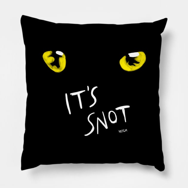 CATS - It's Snot Pillow by How Did This Get Made?