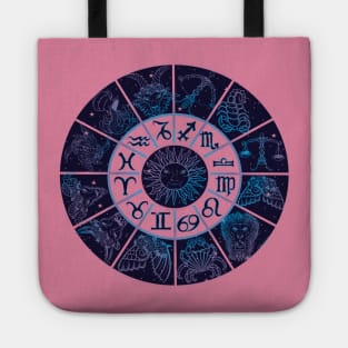 Zodiac Tote