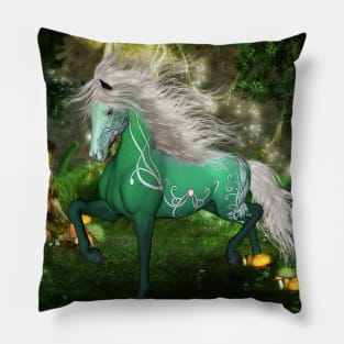 Wonderful fantasy horse Pillow